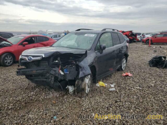 SUBARU FORESTER 2.5I LIMITED, JF2SJAHCXEH464563