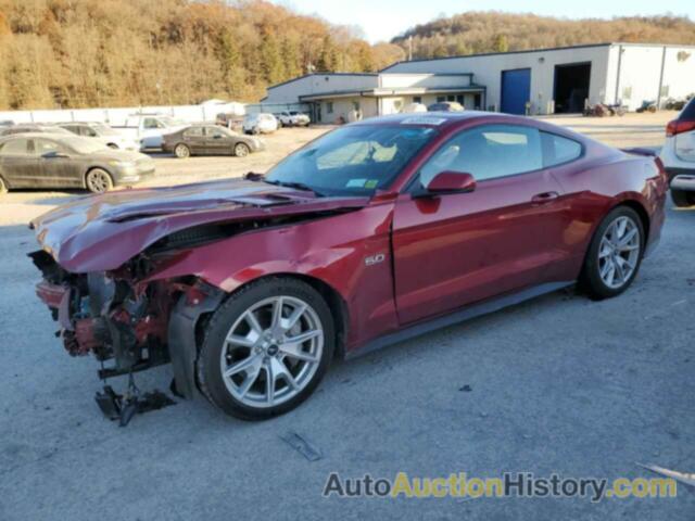 FORD MUSTANG GT, 1FA6P8CF2F5331748