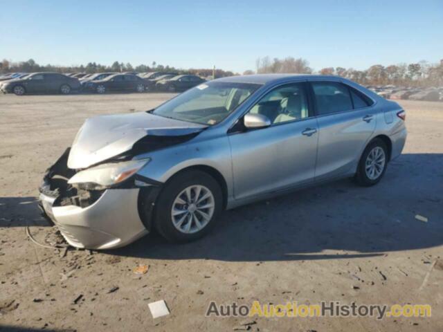 2015 TOYOTA CAMRY LE, 4T4BF1FK1FR516554