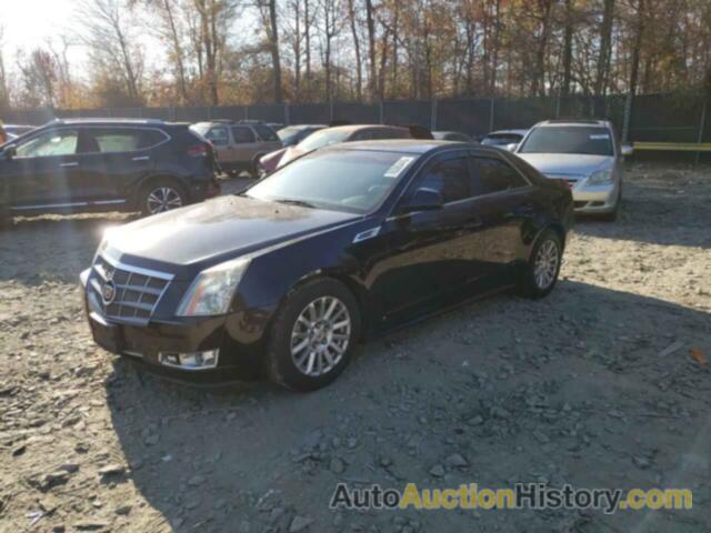 2010 CADILLAC CTS LUXURY COLLECTION, 1G6DH5EG1A0102151