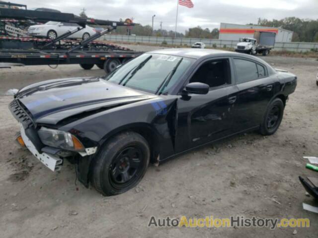 2014 DODGE CHARGER POLICE, 2C3CDXAT5EH367714