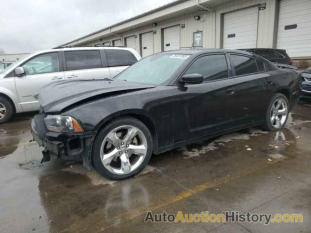 DODGE CHARGER R/T, 2B3CL5CT9BH527378