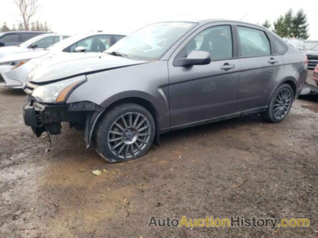 FORD FOCUS SES, 1FAHP3GN6BW114284