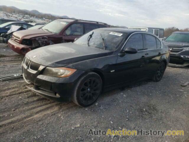 BMW 3 SERIES I, WBAVB33516KS32108