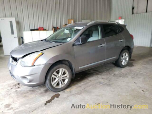 2015 NISSAN ROGUE S, JN8AS5MTXFW156959