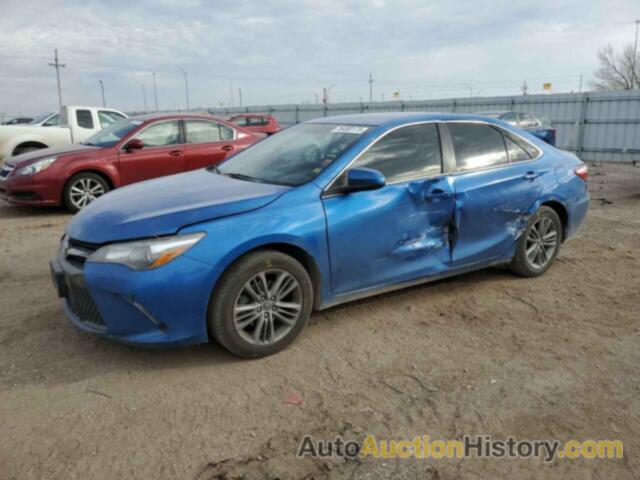 2017 TOYOTA CAMRY LE, 4T1BF1FK9HU644019