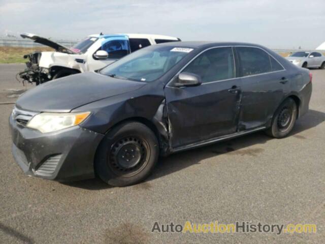 2012 TOYOTA CAMRY BASE, 4T4BF1FK0CR262024