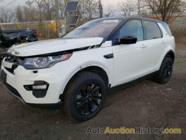 LAND ROVER DISCOVERY HSE, SALCR2FX3KH793584