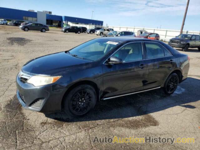 2012 TOYOTA CAMRY BASE, 4T4BF1FK7CR230350