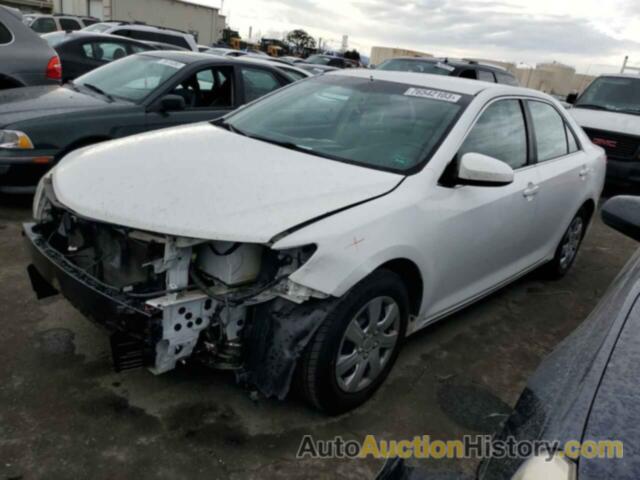 TOYOTA CAMRY L, 4T4BF1FK9DR316860