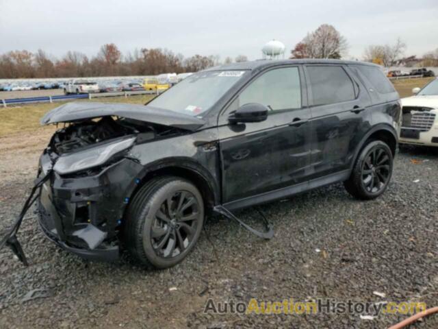 LAND ROVER DISCOVERY SE, SALCP2FX8MH884245