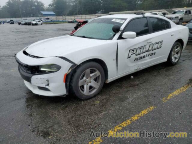 2017 DODGE CHARGER POLICE, 2C3CDXAT2HH543509