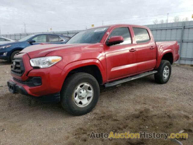 TOYOTA TACOMA DOUBLE CAB, 3TMCZ5ANXLM318266