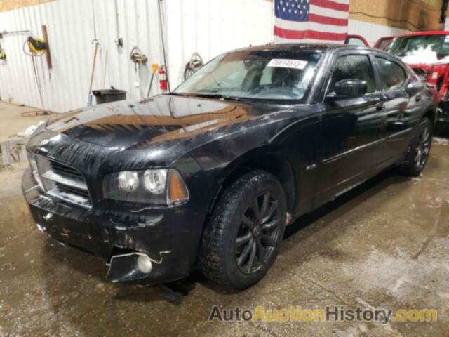 2009 DODGE CHARGER R/T, 2B3LK53T89H503442