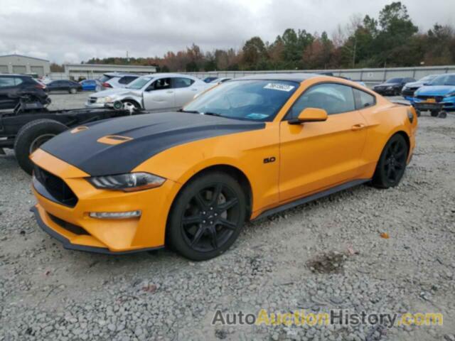 FORD MUSTANG GT, 1FA6P8CF5J5126420