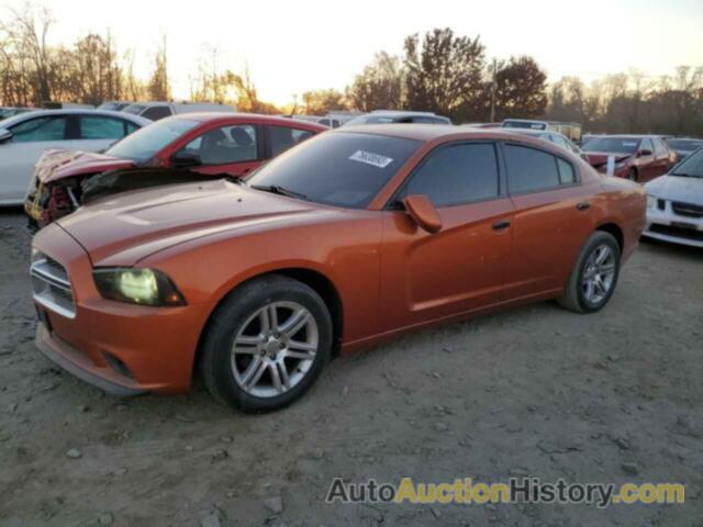 2011 DODGE CHARGER, 2B3CL3CG7BH532666