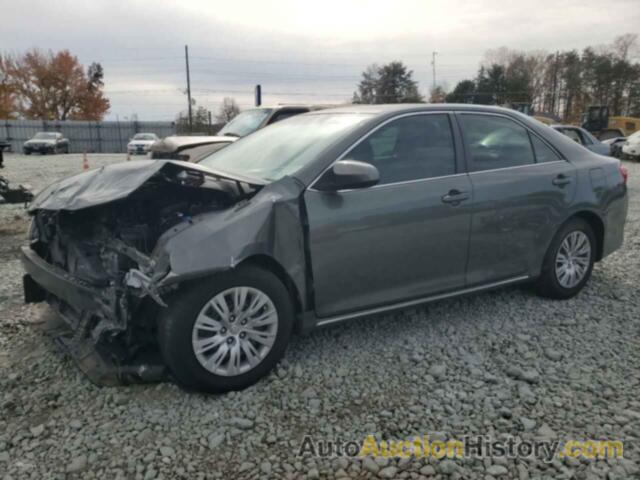 TOYOTA CAMRY L, 4T4BF1FK6DR285342