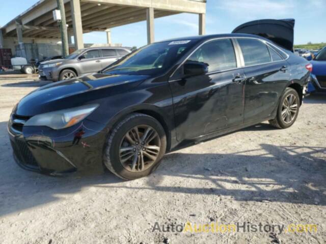 2017 TOYOTA CAMRY LE, 4T1BF1FK9HU448940