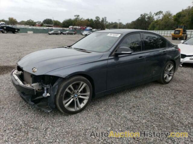 2013 BMW 3 SERIES I, WBA3A5G58DNP19107