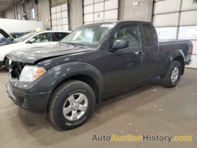 2012 NISSAN FRONTIER SV, 1N6AD0CW1CC459756