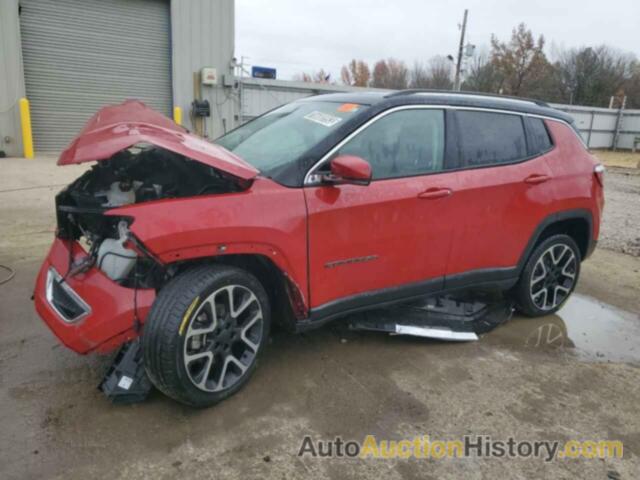 JEEP COMPASS LIMITED, 3C4NJDCB1KT657144