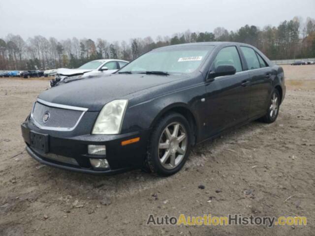 2006 CADILLAC STS, 1G6DC67A460199852