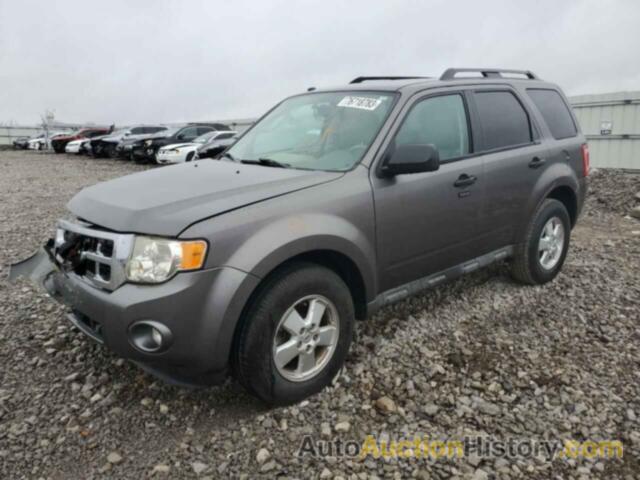 FORD ESCAPE XLT, 1FMCU0D74CKA32995