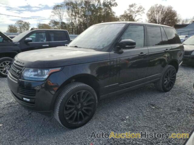 2014 LAND ROVER RANGEROVER SUPERCHARGED, SALGS2TFXEA181333
