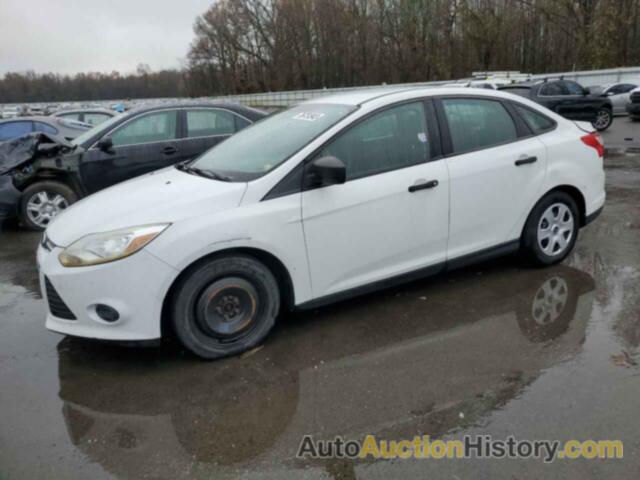 2013 FORD FOCUS S, 1FADP3E25DL125093