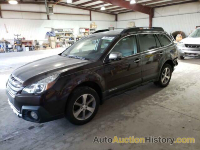 2013 SUBARU OUTBACK 2.5I LIMITED, 4S4BRBSC9D3244733