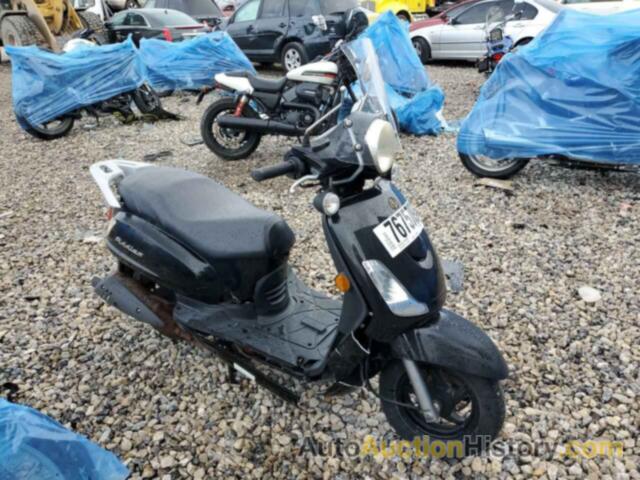 SYM SCOOTER 125, RFGBS1HE4DXAW1700