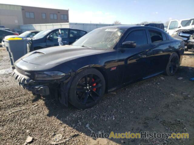 DODGE CHARGER R/T SCAT PACK, 2C3CDXGJ8GH150022