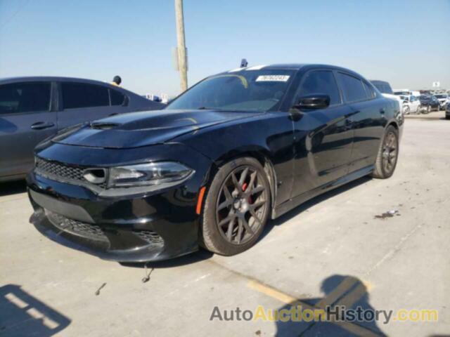 2016 DODGE CHARGER R/T SCAT PACK, 2C3CDXGJ2GH340589