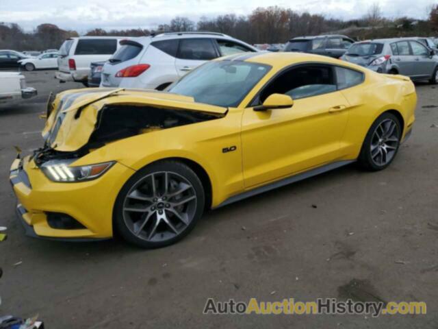FORD MUSTANG GT, 1FA6P8CF3F5317776