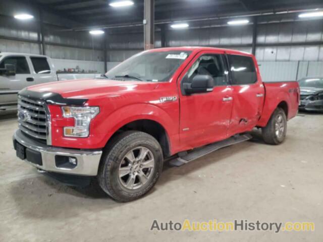 FORD F-150 SUPERCREW, 1FTEW1EP1GKD55192