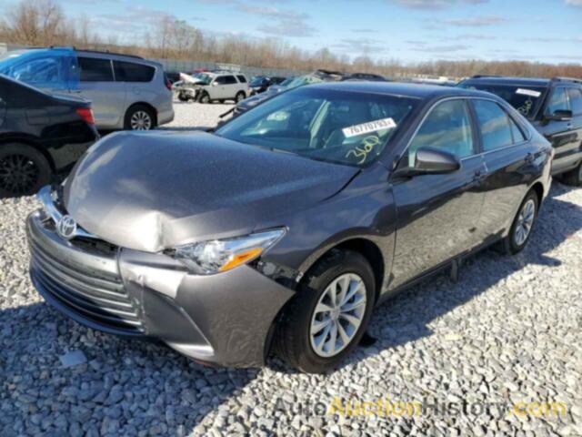 2017 TOYOTA CAMRY LE, 4T1BF1FK3HU774586