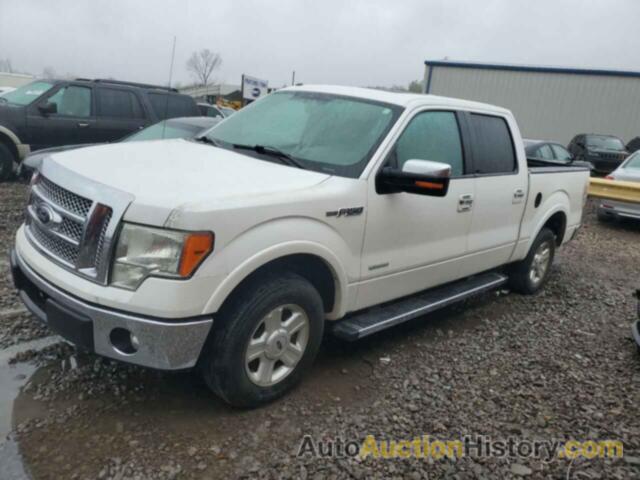 FORD F-150 SUPERCREW, 1FTFW1CT8CKD71646
