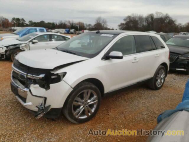 FORD EDGE LIMITED, 2FMDK3KC9BBB54532