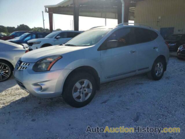 2015 NISSAN ROGUE S, JN8AS5MTXFW157514