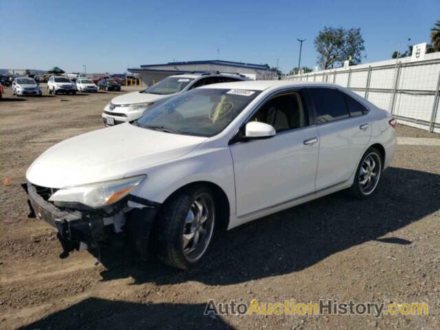 TOYOTA CAMRY LE, 4T4BF1FKXFR448898