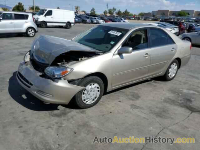 TOYOTA CAMRY LE, 4T1BE30K14U939150