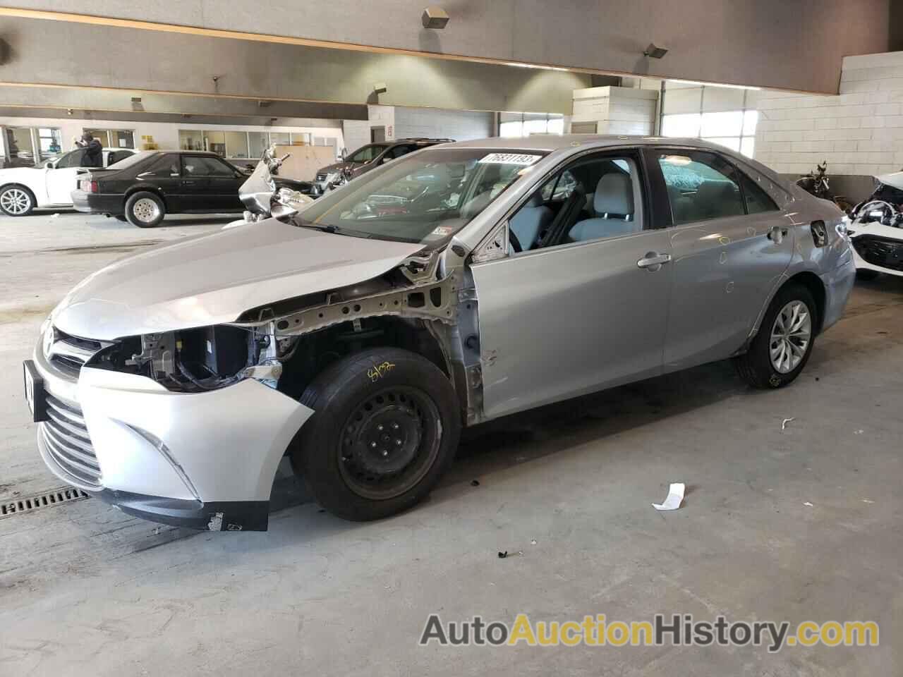 2017 TOYOTA CAMRY LE, 4T1BF1FK0HU808578