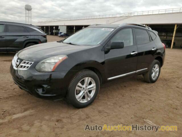 NISSAN ROGUE S, JN8AS5MT5FW154598