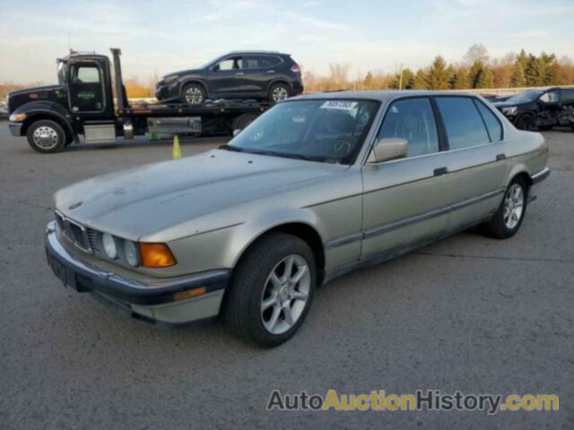 1988 BMW 7 SERIES IL, WBAGC8319J2768023