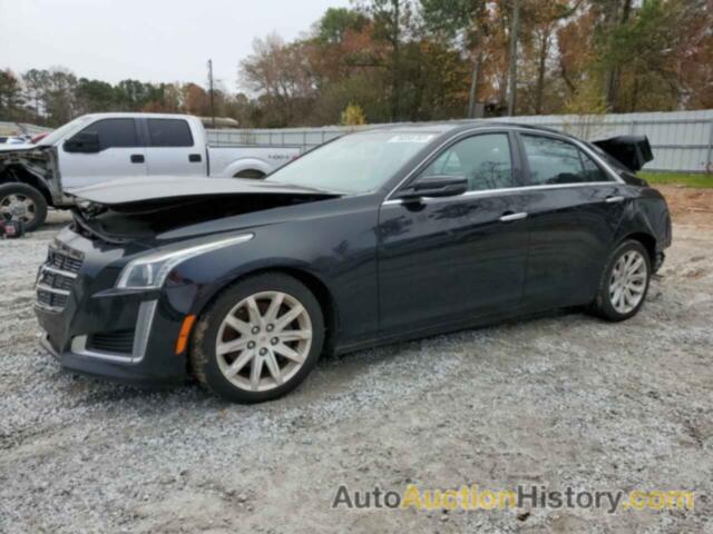 CADILLAC CTS LUXURY COLLECTION, 1G6AX5S32E0155812