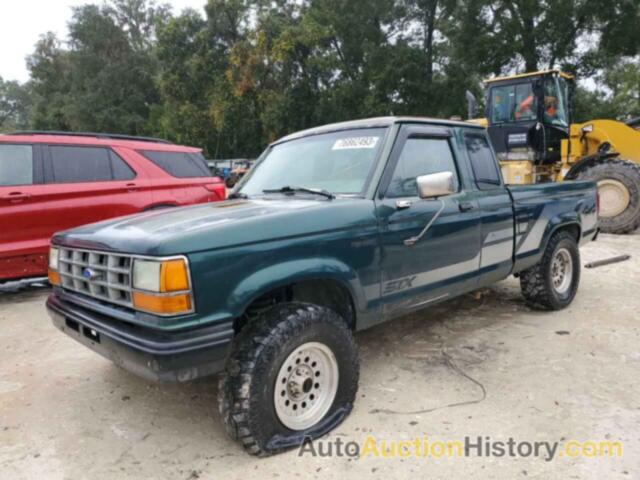 1991 FORD RANGER SUPER CAB, 1FTCR15X1MPA81425