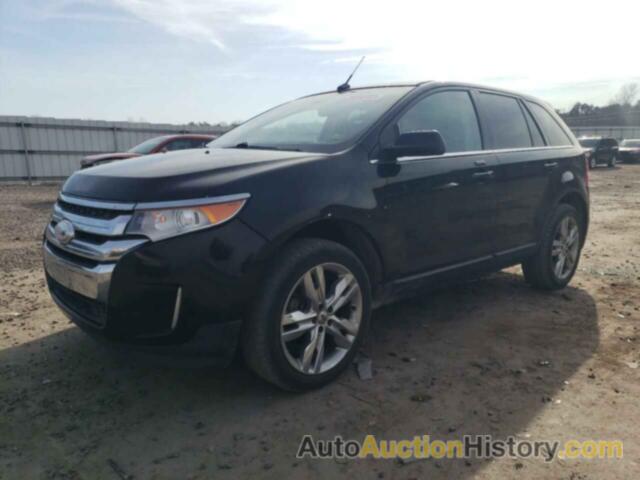 FORD EDGE LIMITED, 2FMDK4KC7BBB64465