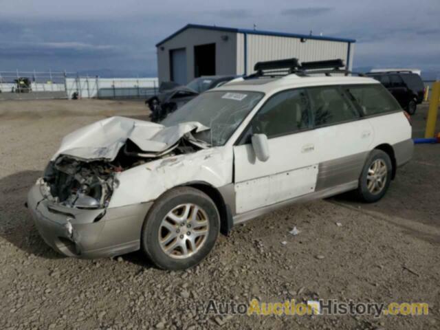 SUBARU LEGACY OUTBACK LIMITED, 4S3BH686017652770