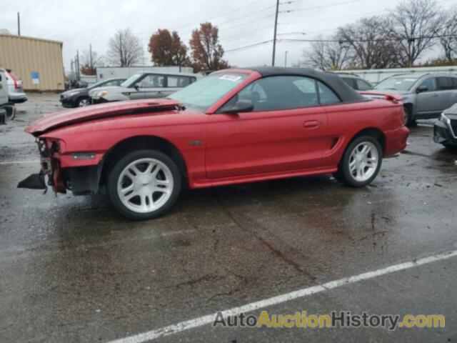 FORD MUSTANG GT, 1FAFP45X2WF183089