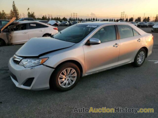 2012 TOYOTA CAMRY BASE, 4T4BF1FK0CR176695